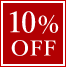 10%OFF