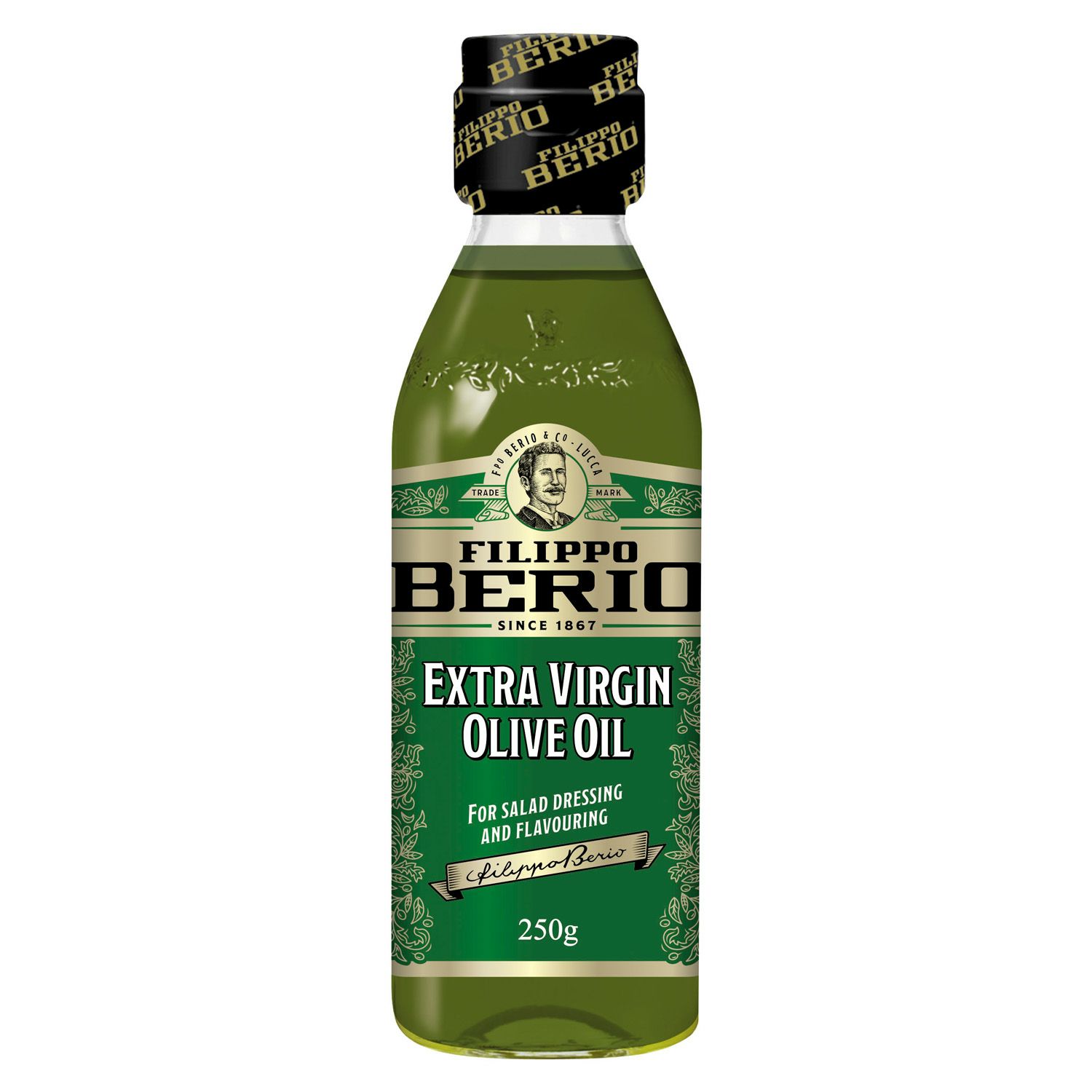 FILIPPO BERIO エクストラバージンオリーブオイル 250g瓶