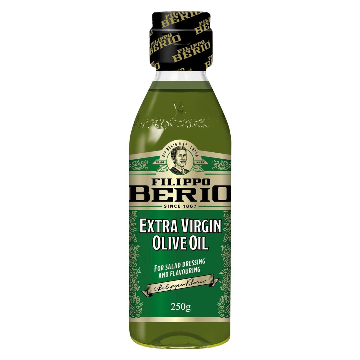 FILIPPO BERIO エクストラバージンオリーブオイル 250g瓶