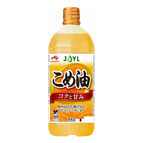 米油 Amazon | リジ こめ油 915g | リジ | 米ぬか油 通販