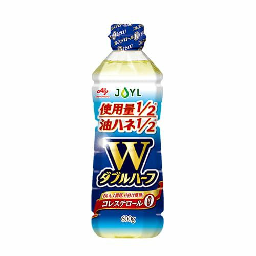 AJINOMOTO ダブルハーフ」 600gUDエコペット | J-オイル AJINOMOTO ダブルハーフ」 600gUDエコペット | J-オイル
